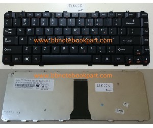 Lenovo Keyboard คีย์บอร์ด Y450 Y450A / Y460 Y550 Y560 Y650 / B460 / V460 Series